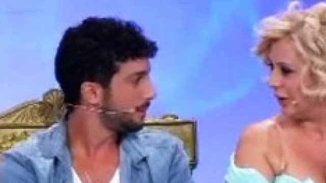 Jonas Berami nuovo tronista di Uomini e Donne.