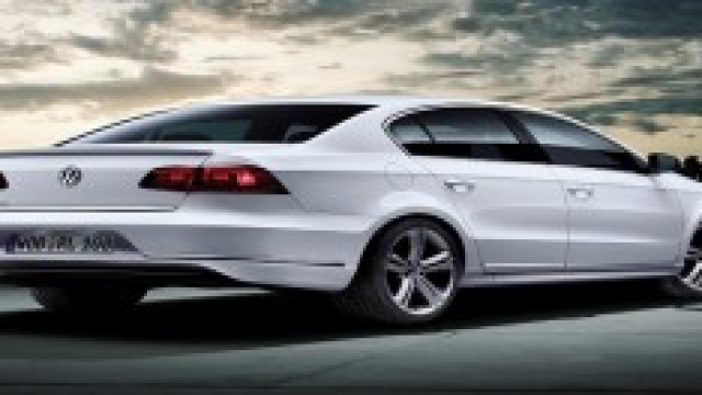 La nuova Volkswagen Passat 