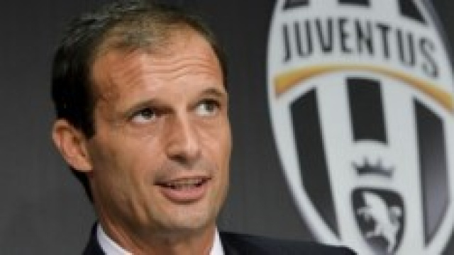 Massimiliano Allegri, allenatore della Juventus