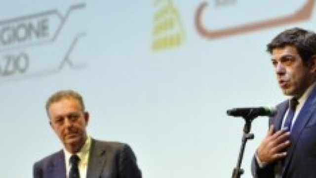 Pierfrancesco Favino al RomaFictionFest