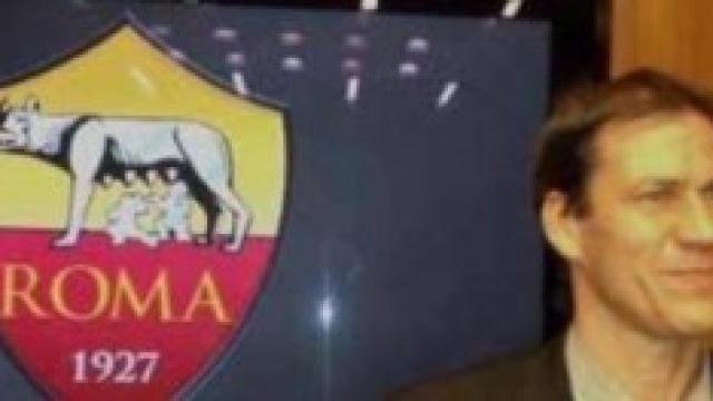 Rudi Garcia, allenatore della Roma