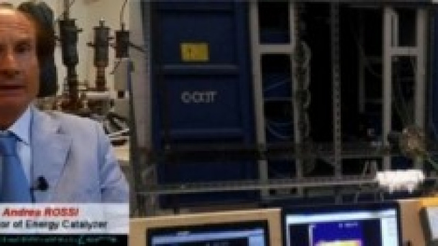 E' vicina la verit&agrave; sull'Ecat di Rossi?