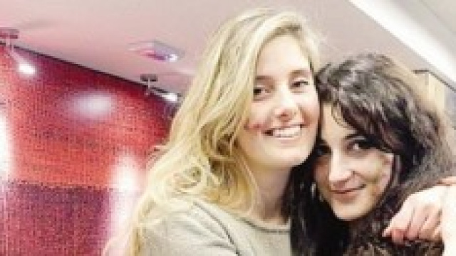 Greta e Vanessa, rapite in Siria a fine luglio.