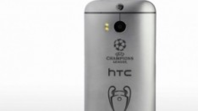 Htc One M8 Champions League.