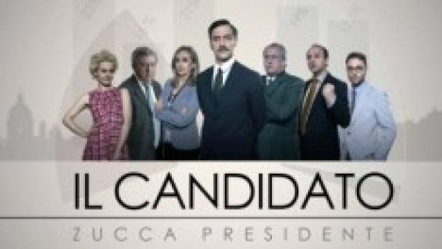 Il Candidato - Zucca Presidente