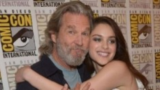 Jeff Bridges e Odeya Rush
