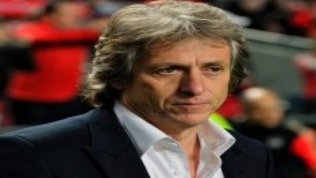 Jorge Jesus, allenatore del Benfica 