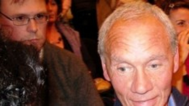 Mario Frigerio, sopravvissuto alla strage di Erba