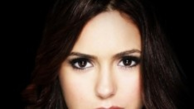 Nina Dobrev in The Vampire Diaries