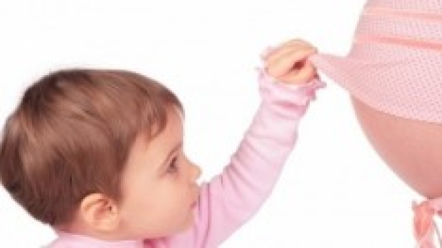 Secondo figlio: come preparare il primogenito