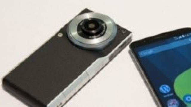 un'immagine del Panasonic Lumix Cm1