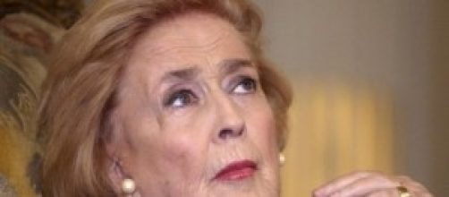 La actriz padec&iacute;a neumon&iacute;a