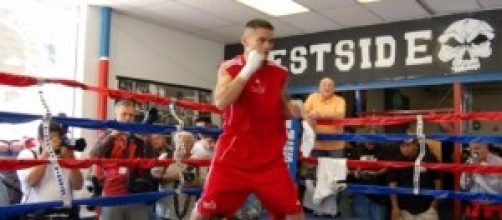 Maidana disput&oacute; 23 peleas en Argentina.