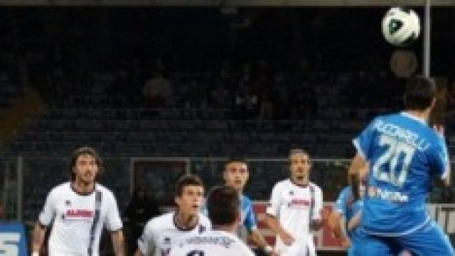 3^ giornata serie A: Cesena-Empoli