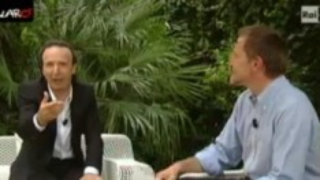 Benigni a Ballar&ograve;: Pd unico partito d'opposizione