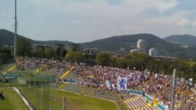 Calcio Lega Pro 2014-2015, Girone B: anticipi