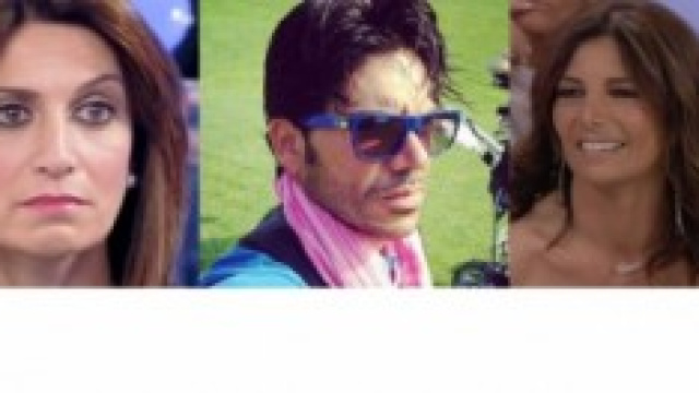 Franco contro Anna del trono over di U&D.