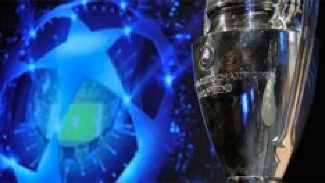 La coppa tanto ambita dalle squadre Europee 