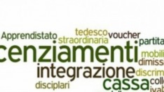 Lavoro: i problemi e i diritti negati invisibili.