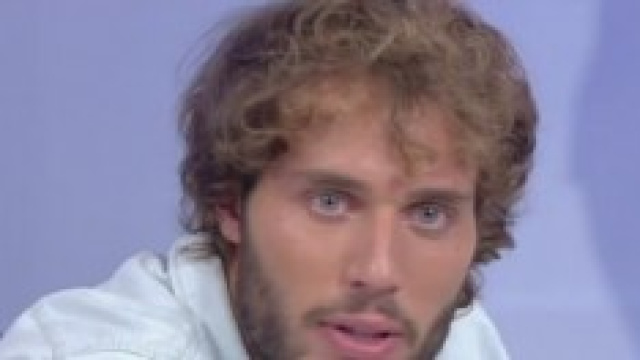 Manfredi Ferlicchia oggi a Uomini e Donne.