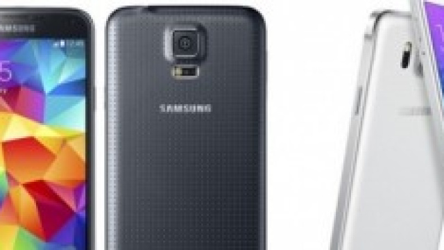 Samsung Galaxy S5 Mini vs Samsung Galaxy Alpha