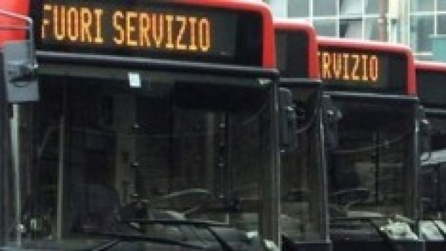 Sciopero trasporti settembre e ottobre 2014