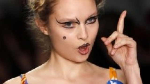 Sfilata di Vivienne Westwood  