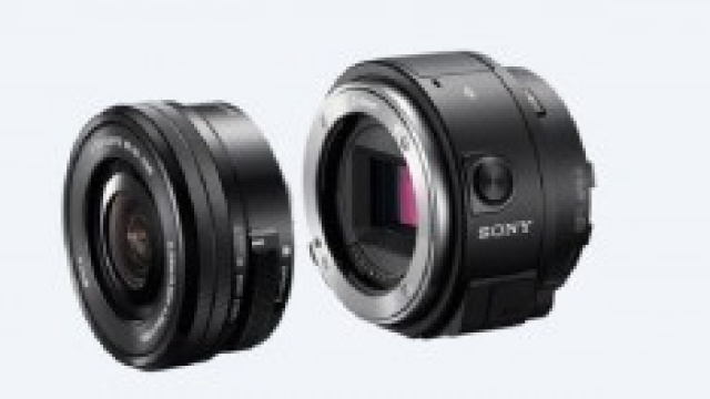 Sony fotocamera adattabile
