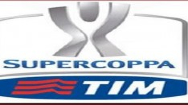 Supercoppa Italiana2014: Juventus - Napoli