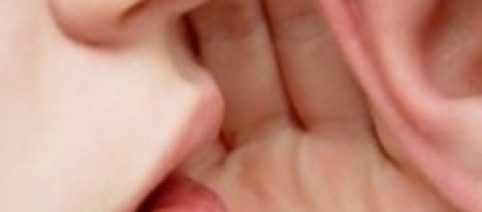 Que até na fofoca tem fofoca todos os fofoqueiros já sabem...