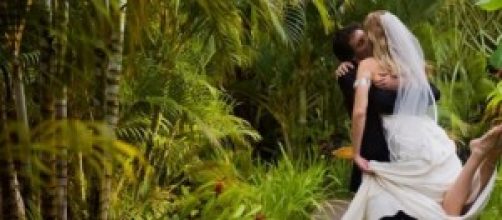 Pensando en nuestra boda.