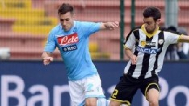 3^ giornata di serie A: Udinese-Napoli