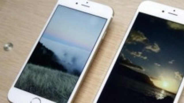 Apple iPhone 6 vs Apple iPhone 5C 