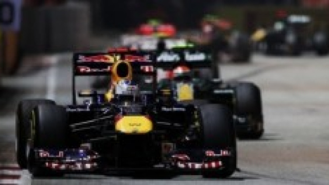 GP Singapore F1 2014: orari diretta tv e streaming