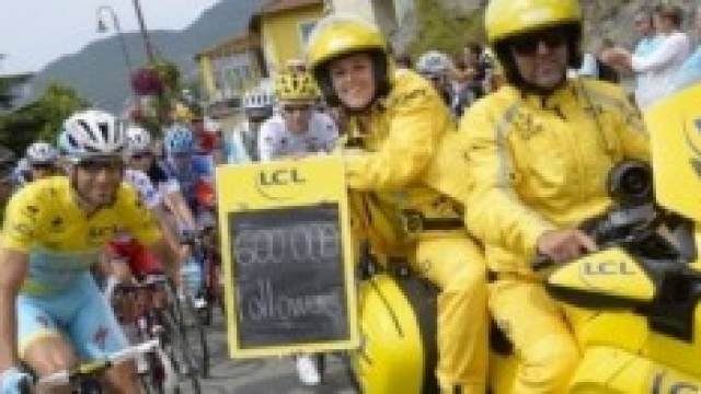 Nibali dopo il Tour tenter&agrave; l'impresa Mondiale