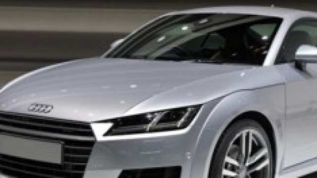 Nuova Audi TT: classica dalle linee futuristiche