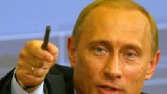 Vladimir Putin                        