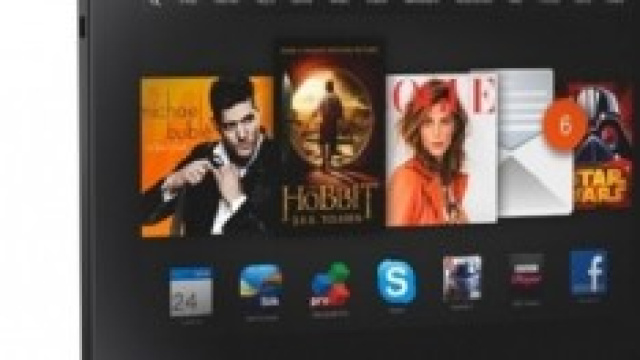 Amazon annuncia il nuovo tablet Hdx