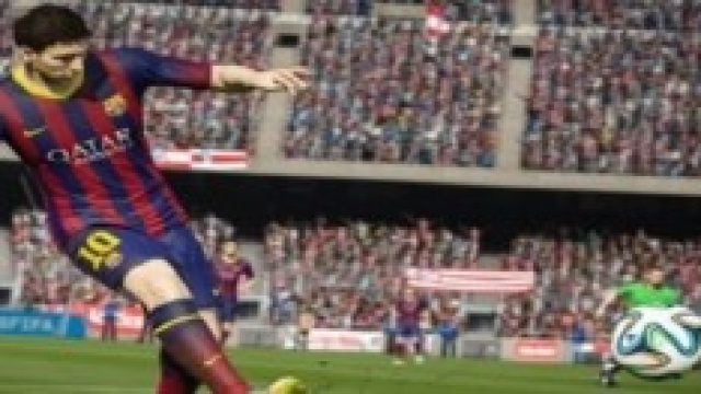 Demo PES 2015 e FIFA 15 per PS4, PC e Xbox