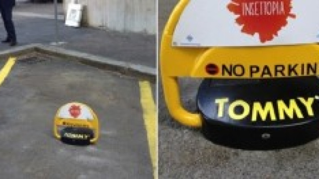 Disabili 'derubati' del parcheggio riservato?