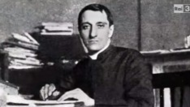 Don Luigi Sturzo fondatore del PPI