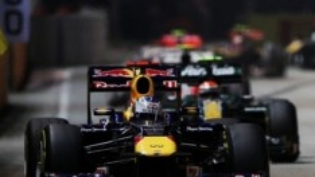 F1, GP Singapore 2014: orari qualifiche e gara 