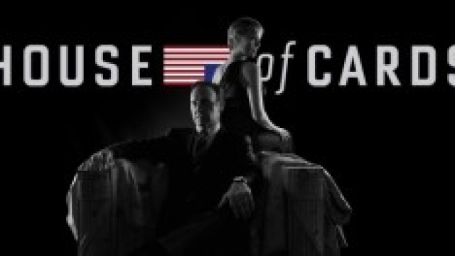 House of Cards, la locandina