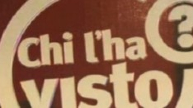 News da Chi l'ha visto su Guerrina ed Elena Ceste.