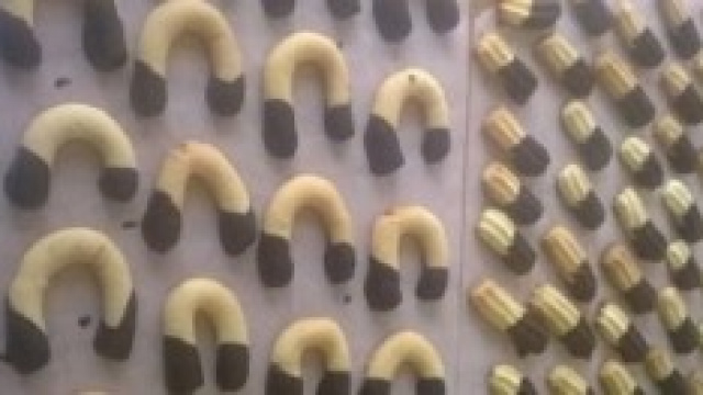 Ricette dolci, biscotti rapidi e genuini 