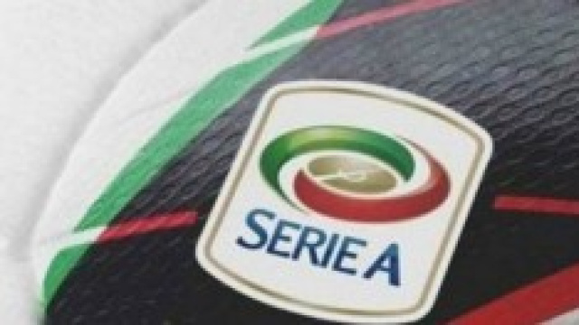 Serie A, il pallone utilizzato dalle 20 squadre.