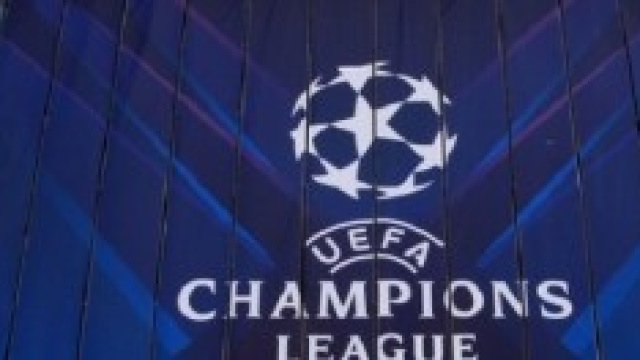  Simbolo UEFA Champions League 