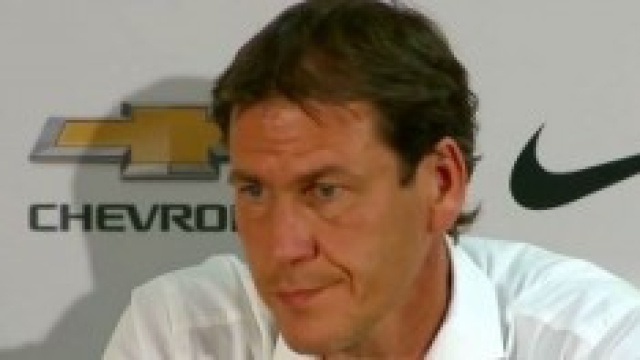 Stagione di amore e successi per il bravo Garcia