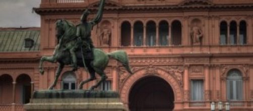 Casa Rosada, la casa de Gobierno en Argentina
