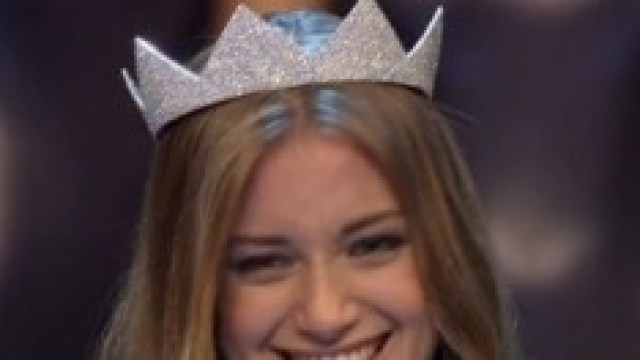 Giuliana Arena Miss Italia 2013